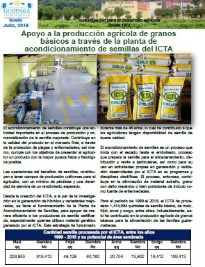 boletin ICTA julio 2019